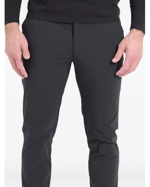 Rrd Blue Pantalon Texturé for men