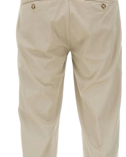 Re-hash Natural Mucha Slim-Fit Chinos for men