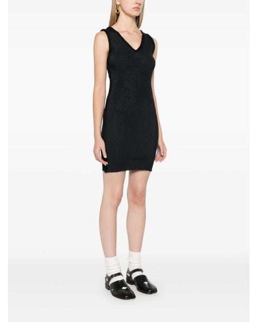 Our Legacy Black Sleek Dress Clothing
