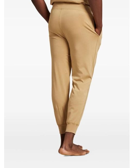Polo Ralph Lauren Natural Drawstring-Cuffed Joggers for men