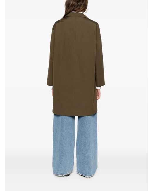 Doudoune Imperméable Aspesi en coloris Brown