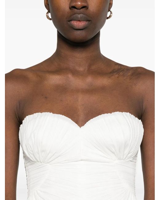 Cult Gaia Jace トップ White