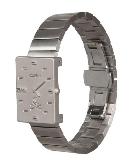 【mastermind JAPAN】 ブレスレット ONYX SILVER M mastermind JAPAN】 ブレスレット ONYX SILVER M MASTERMIND
