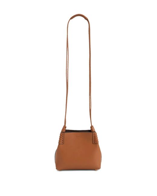 Etro White Mini Libra Cross Body Bag