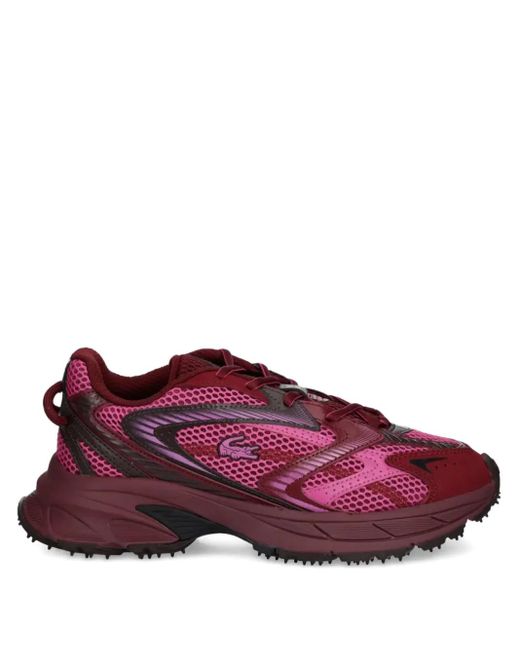 メンズ Lacoste L003 Neo Shot Sneakers Purple