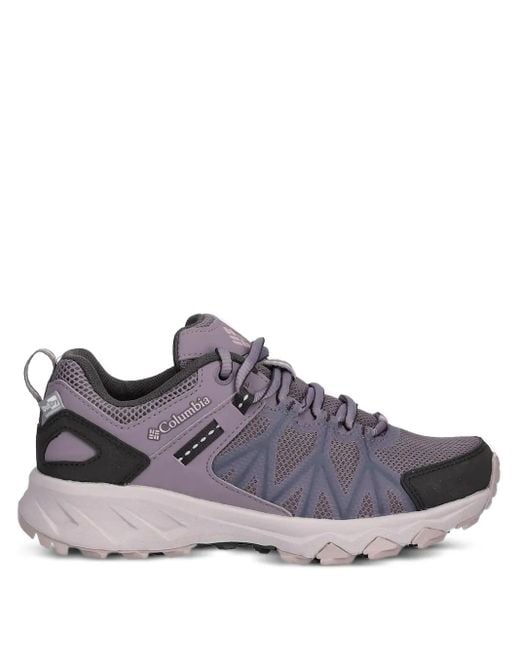 Sneakers Peakfreak Ii Outdry di Columbia in Purple