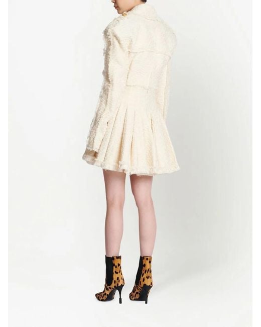 Balmain Rokken in het White