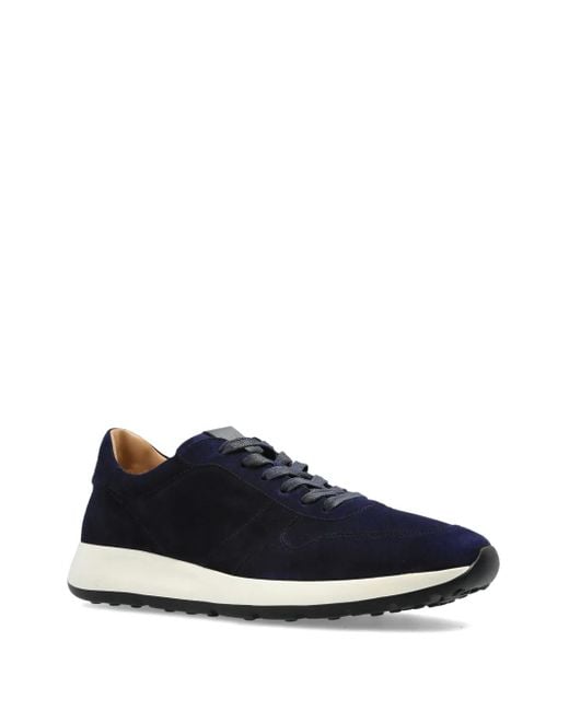 Tod's Blue Sneakers for men