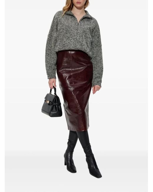 Max Mara Gray Katia Jacket