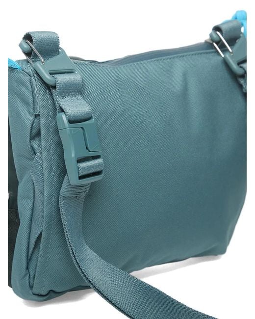 Nike Blue Daymax Acg-Print Cross Body Bag