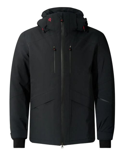 メンズ Perfect Moment フーデッド ジャケット Blue