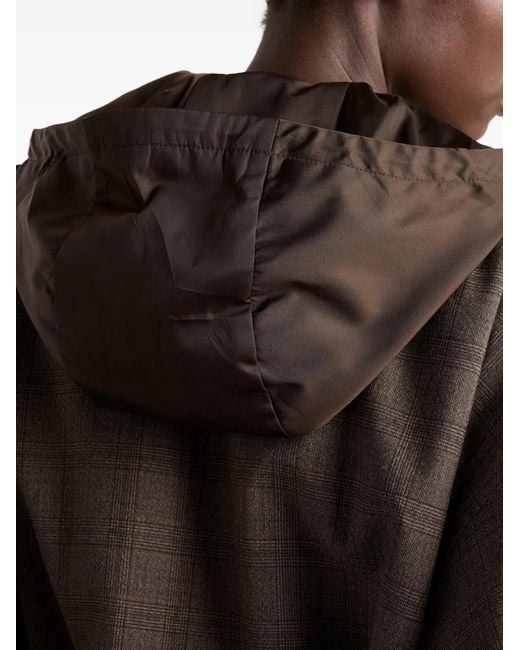 Prada Geruit Jack in het Brown