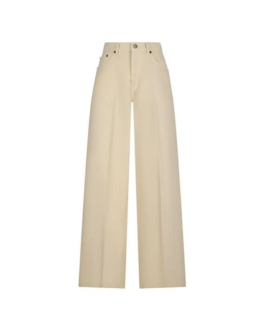 Haikure White Bethany Jeans