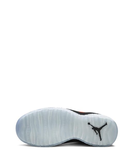 Nike Blue Air 10 Retro Nrg "Maya Moore" Sneakers