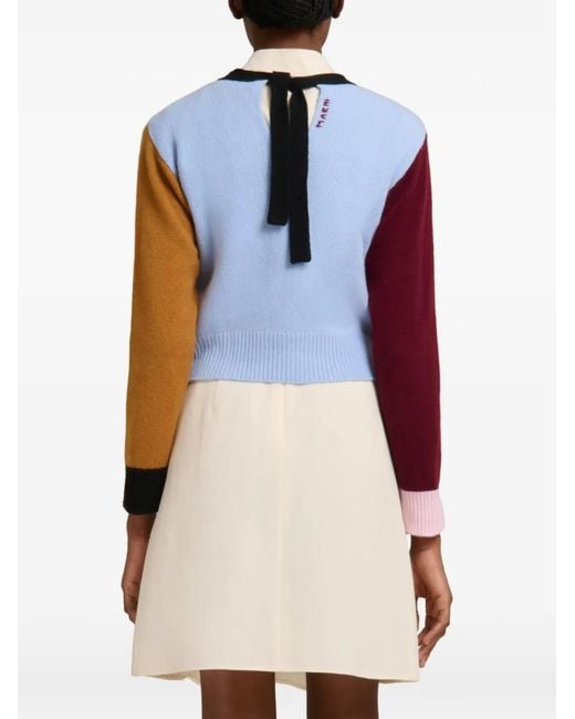 Marni Red Pullover