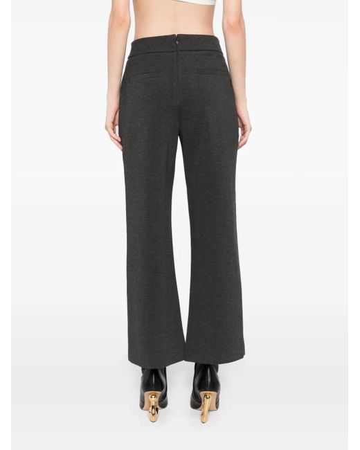 Staud Black Knack Trousers