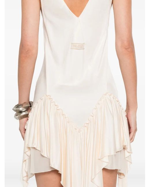 chic me mini dresses Choose Me White Mini Dress - US 8