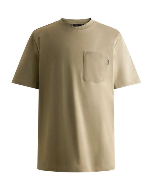Fusalp Green Tylerr T-Shirt for men