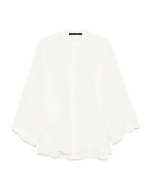 Sofie D'Hoore White Belgrade Shirt
