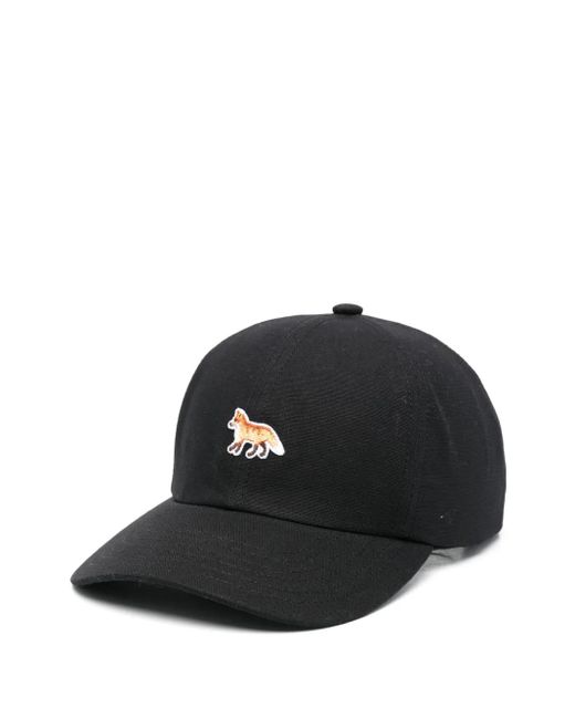 Maison Kitsuné Baby Fox キャップ Black