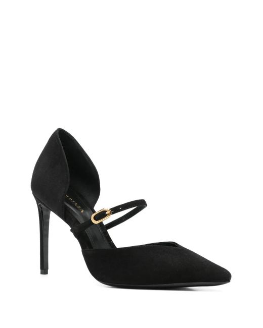 Ginissima Black 95Mm Pumps