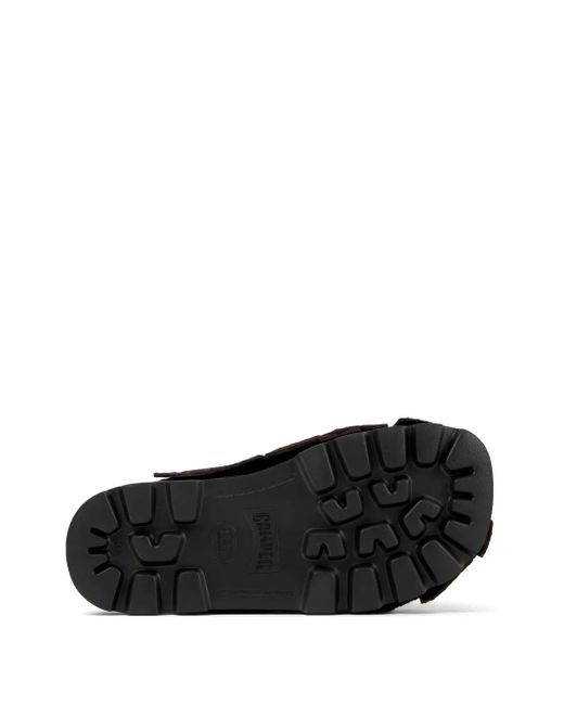CAMPERLAB Brown Brutus Slippers