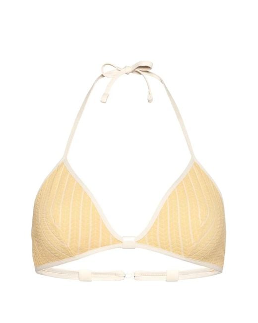 Eres Sunshine Bikini-Bh in het Natural