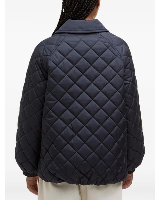 Barbour Blue Laoise Quilted Jacket