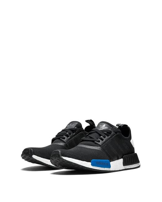 Adidas Black Nmd Runner Sneakers