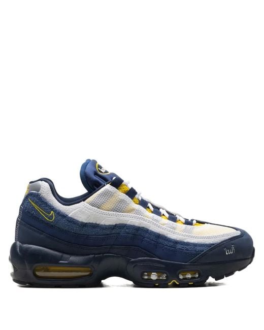 Nike Blue X Eric Koston Air Max 95 Sneakers for men