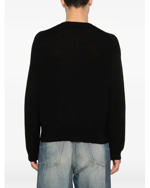 Our Legacy Black True Cardigan for men