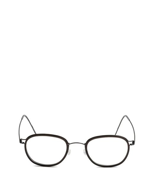 Occhiali Max di Lindberg in Natural