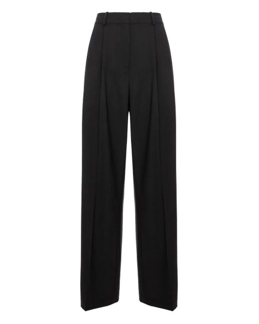 Pantalones con apliques Murmur de color Black