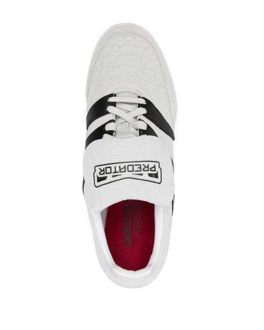 Adidas White Predator 94 Sneakers for men