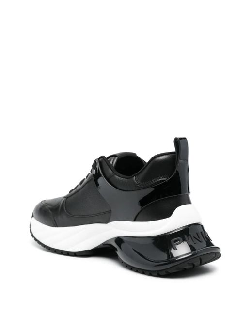 Pinko Black Sneakers
