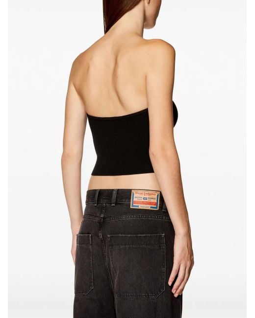 Top DIESEL de color Black