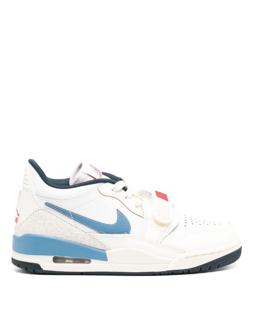 Nike White Air Jordan Legacy 312 Sneakers
