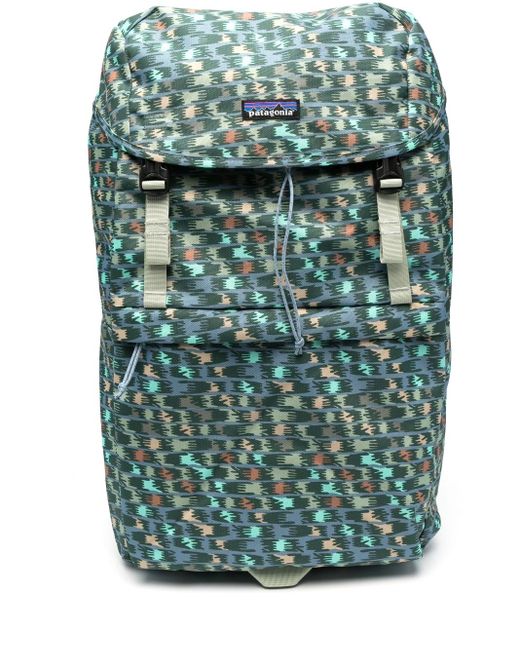Patagonia Green Fieldsmith Lid Pack Backpack for men