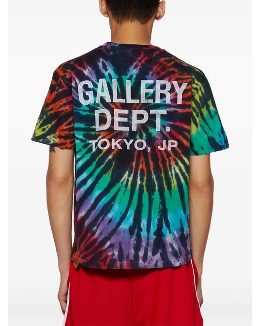 GALLERY DEPT. Green Tokio Souvenir T-Shirt