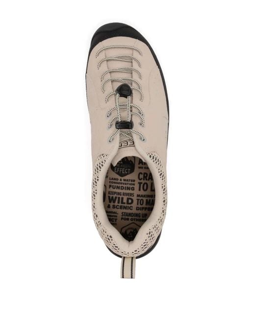 Keen White Jasper Rocks Sneakers for men
