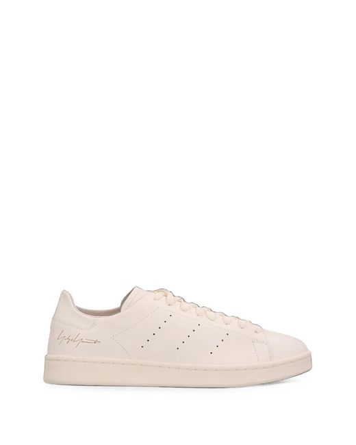 Y-3 Pink Stan Smith Sneakers for men