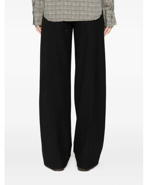 Marc O' Polo Black Pantalon Droit