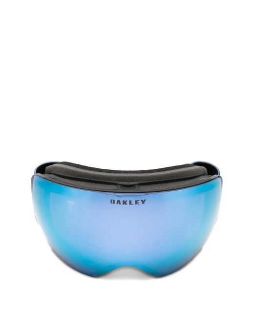 Oakley Blue Large Flight Deck Snow Goggles