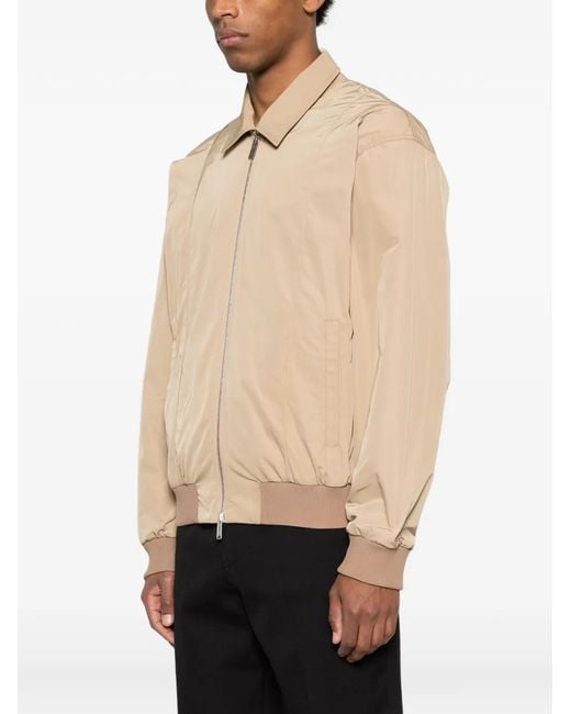 DSquared² Natural Zip-Up Jacket for men