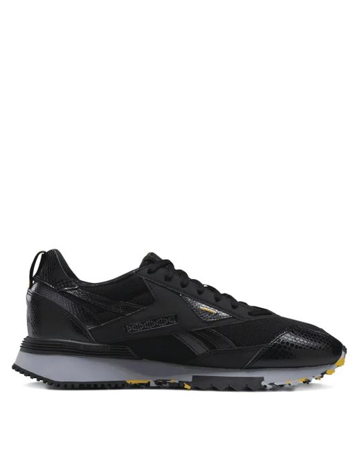 Zapatillas LX 2200 texturizadas Reebok de hombre de color Black