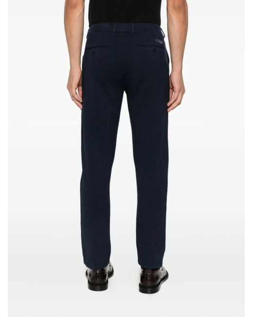 Teleria Zed Blue Ralph Trousers for men