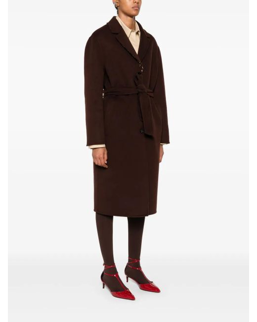 Gucci Brown Coats