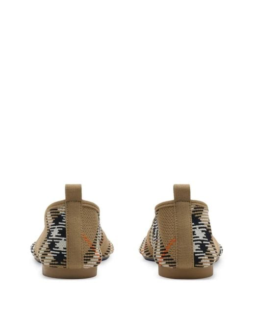 Burberry Natural Shoes