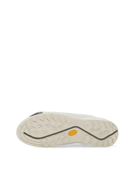 The North Face White Glenclyffe Low Gore-Tex Sneakers
