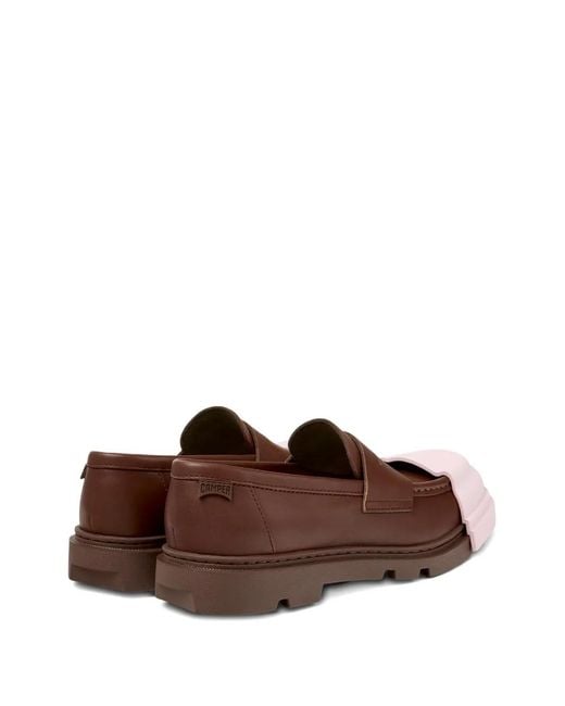 Camper Brown Junction Loafer